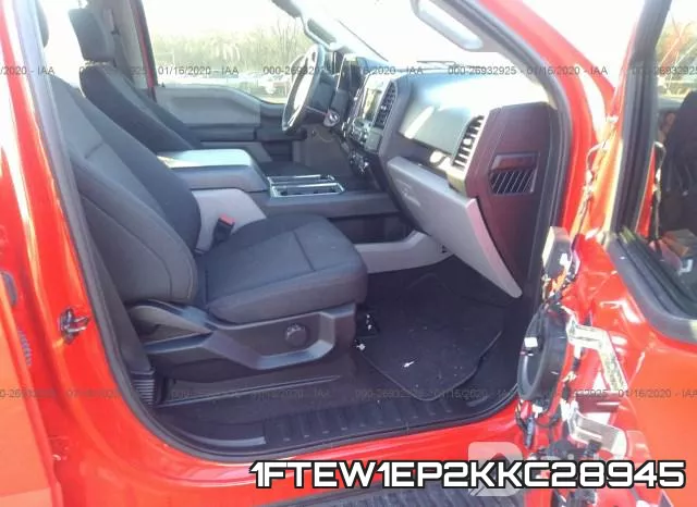 1FTEW1EP2KKC28945 фото 6