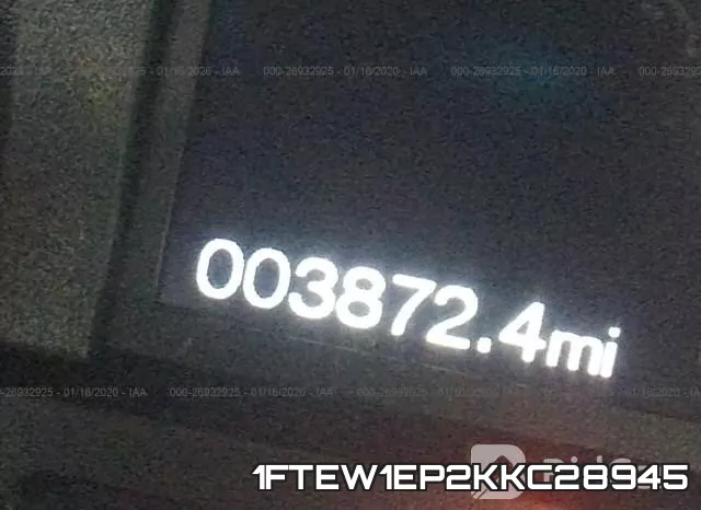 1FTEW1EP2KKC28945 фото 8