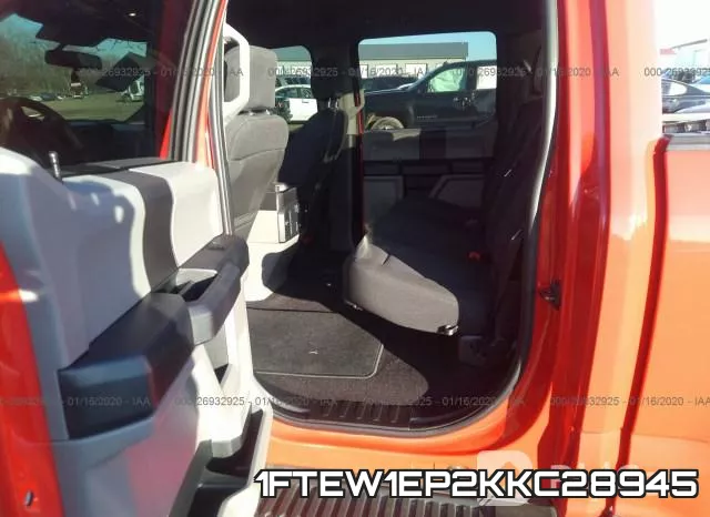 1FTEW1EP2KKC28945 фото 9