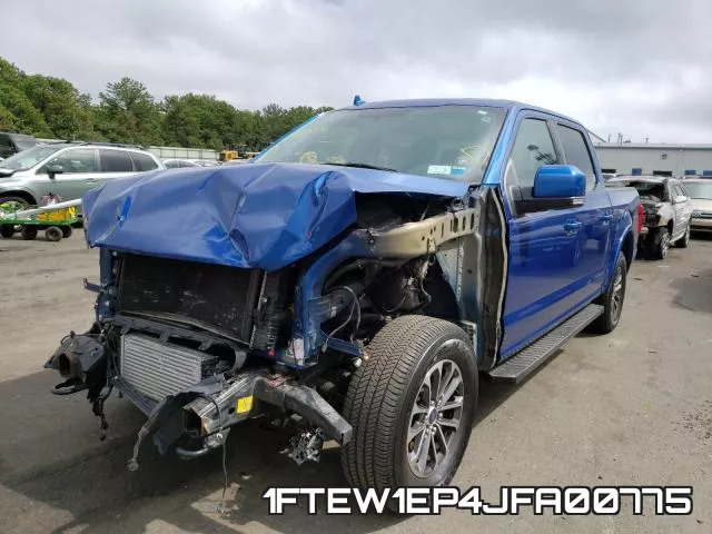 1FTEW1EP4JFA00775 фото 3