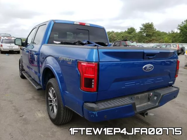 1FTEW1EP4JFA00775 фото 4