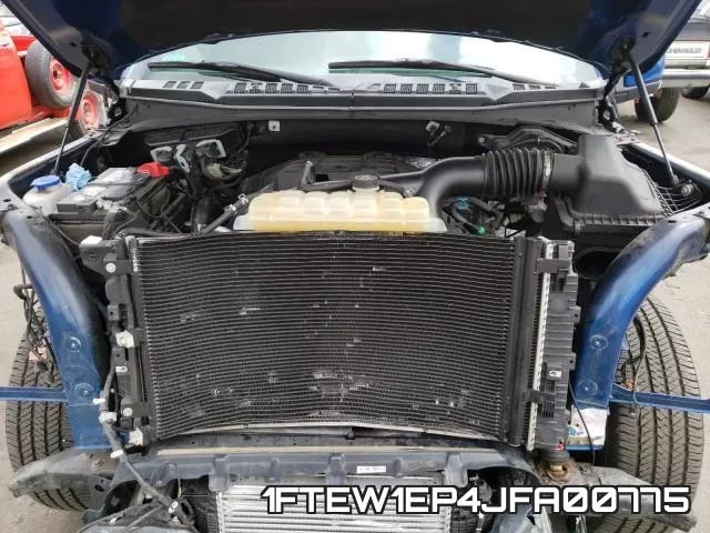 1FTEW1EP4JFA00775 фото 8
