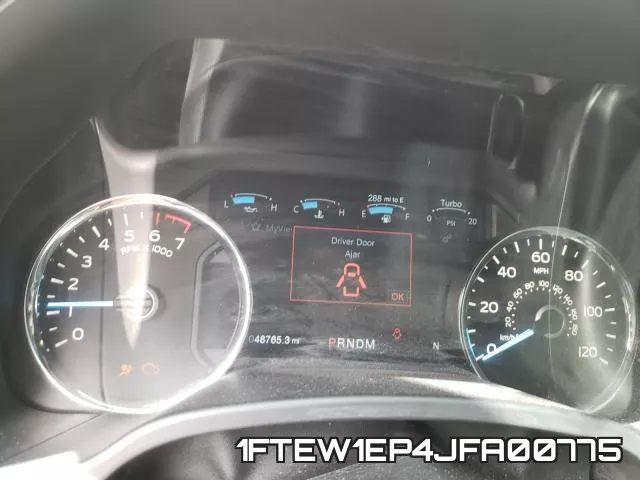 1FTEW1EP4JFA00775 фото 9