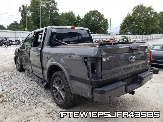 1FTEW1EP5JFA43585 фото 4