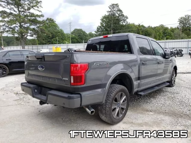 1FTEW1EP5JFA43585 фото 5
