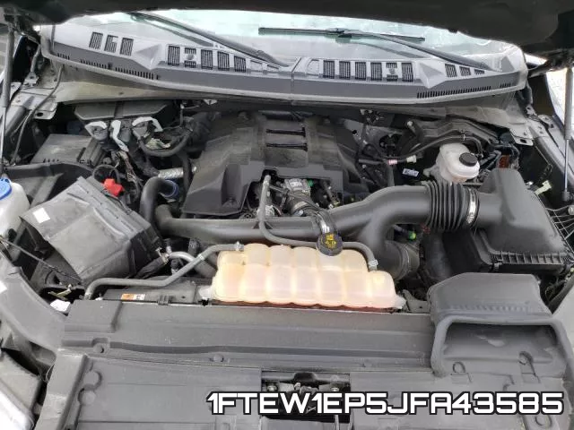 1FTEW1EP5JFA43585 фото 8