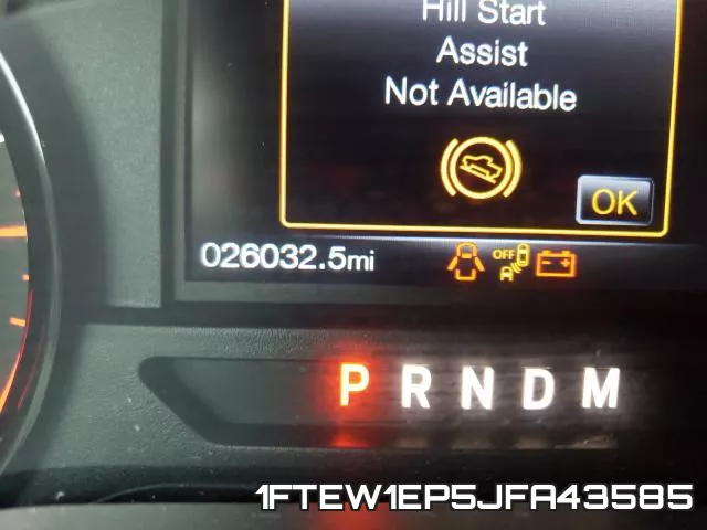 1FTEW1EP5JFA43585 фото 9