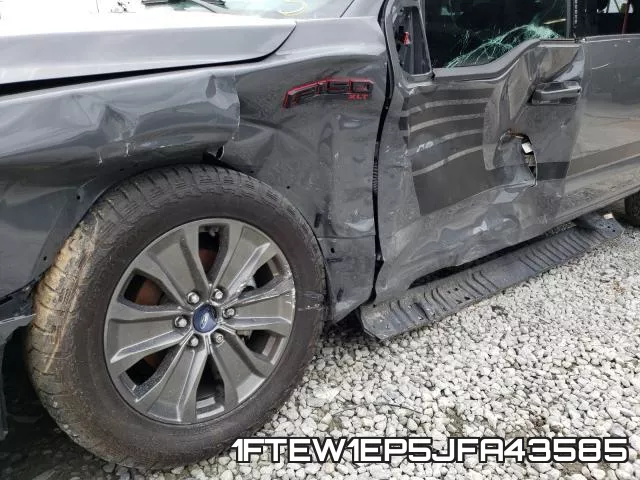 1FTEW1EP5JFA43585 фото 10