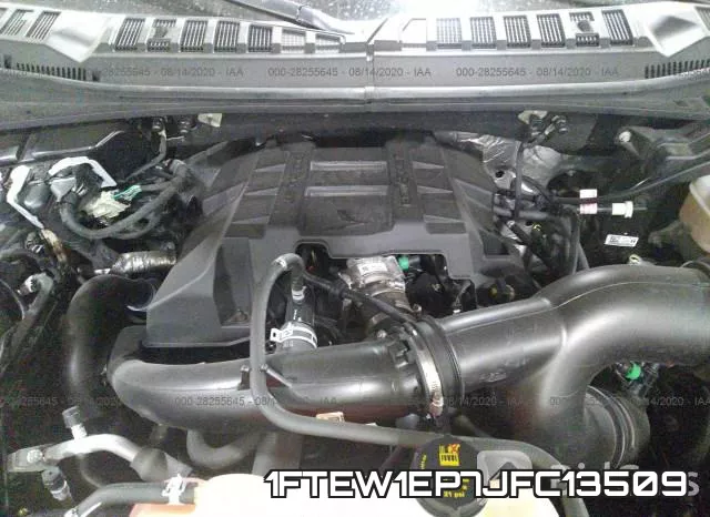 1FTEW1EP7JFC13509 фото 2