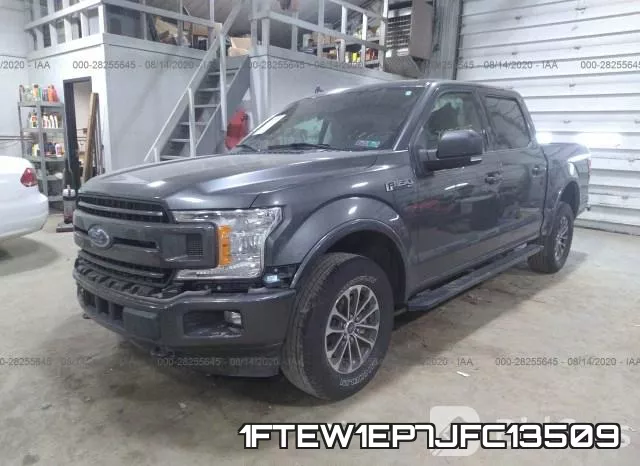 1FTEW1EP7JFC13509 фото 3