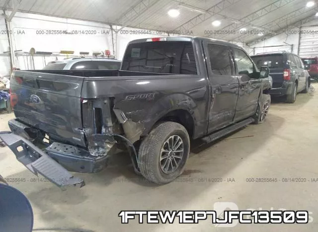 1FTEW1EP7JFC13509 фото 5