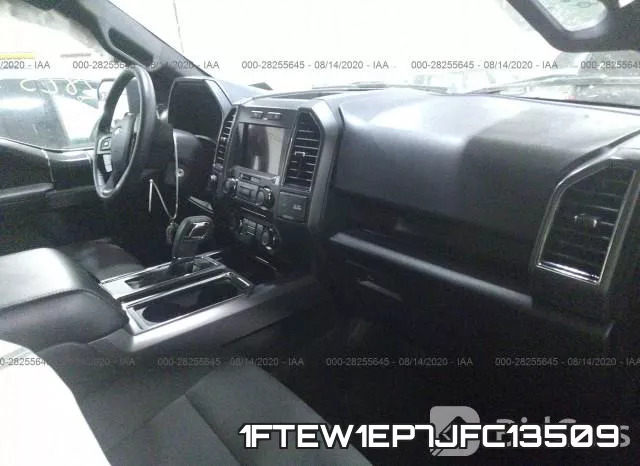 1FTEW1EP7JFC13509 фото 6