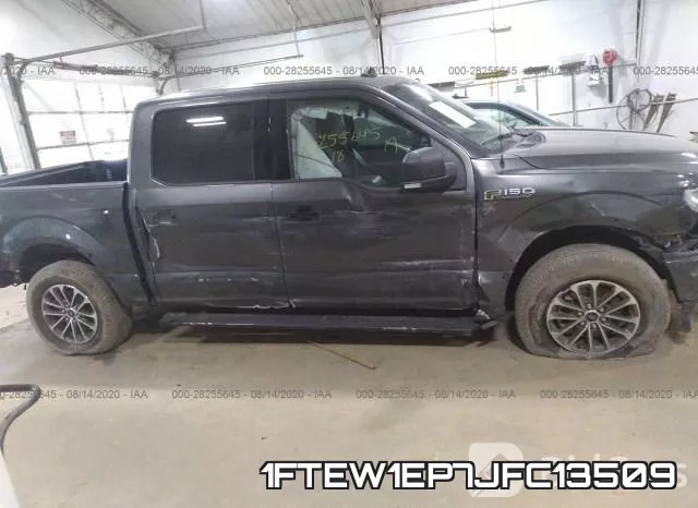 1FTEW1EP7JFC13509 фото 7