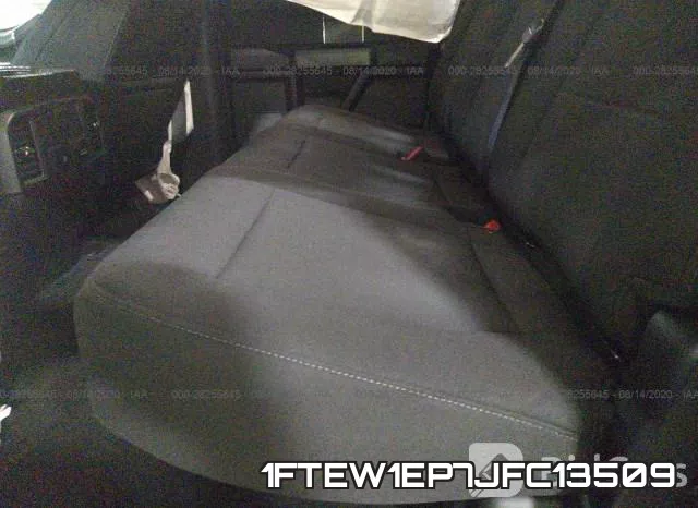 1FTEW1EP7JFC13509 фото 9