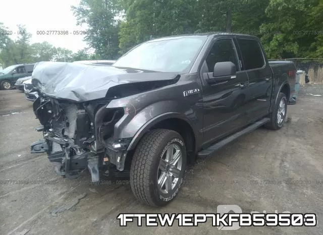 1FTEW1EP7KFB59503 фото 3