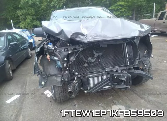 1FTEW1EP7KFB59503 фото 7