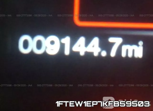 1FTEW1EP7KFB59503 фото 8