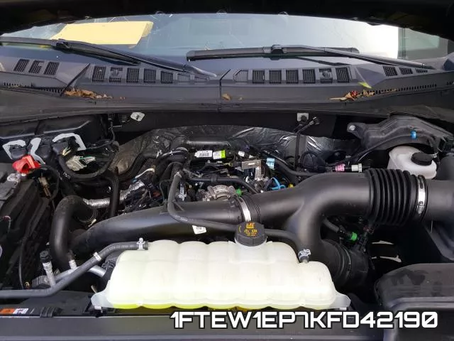 1FTEW1EP7KFD42190 фото 8