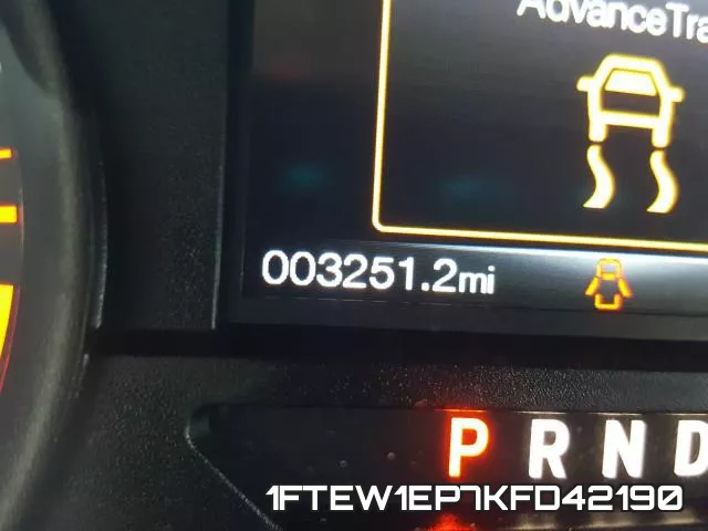 1FTEW1EP7KFD42190 фото 9