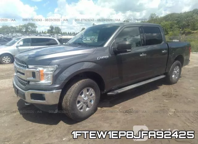 1FTEW1EP8JFA92425 фото 3