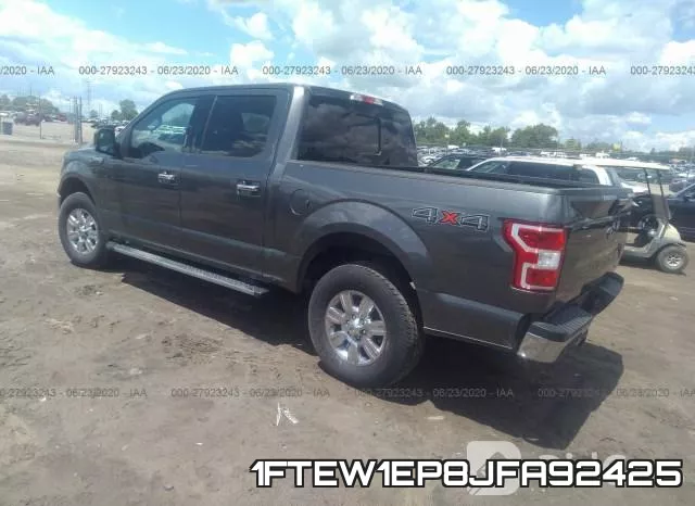 1FTEW1EP8JFA92425 фото 4