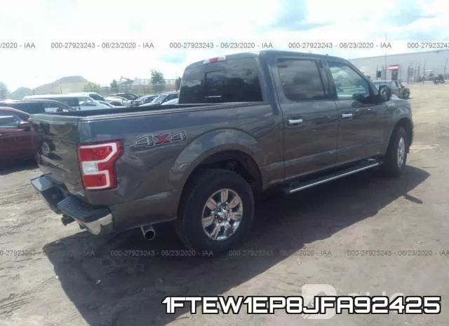1FTEW1EP8JFA92425 фото 5