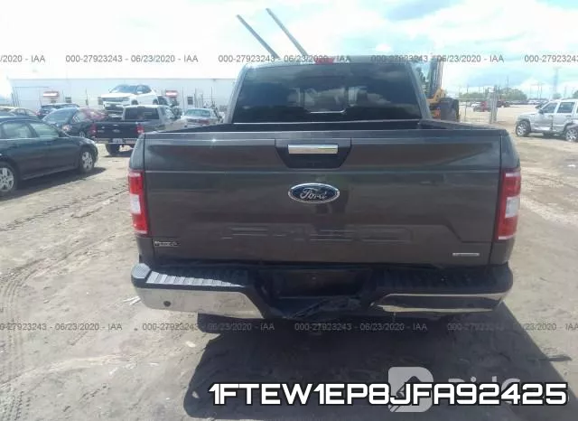1FTEW1EP8JFA92425 фото 7
