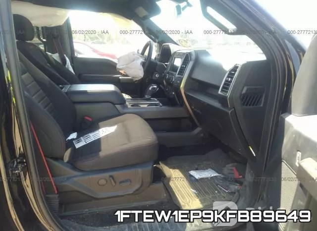1FTEW1EP9KFB89649 фото 6