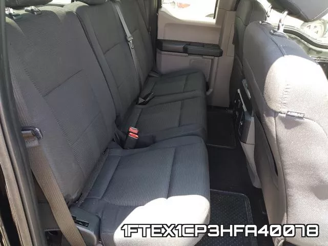 1FTEX1CP3HFA40078 фото 7