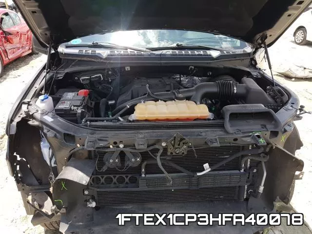1FTEX1CP3HFA40078 фото 8