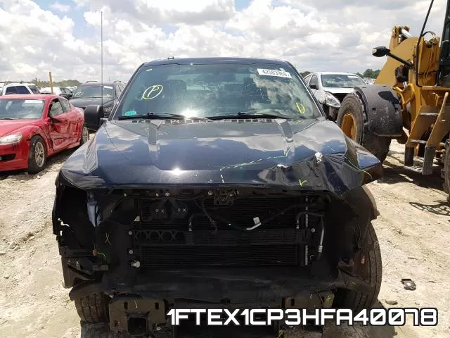 1FTEX1CP3HFA40078 фото 10