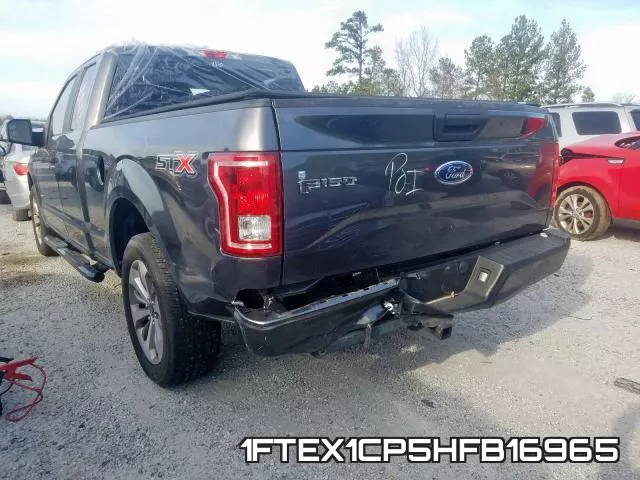 1FTEX1CP5HFB16965 фото 4