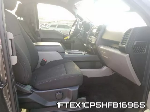 1FTEX1CP5HFB16965 фото 6