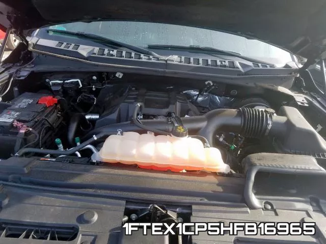 1FTEX1CP5HFB16965 фото 8