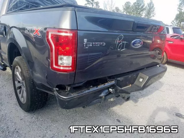 1FTEX1CP5HFB16965 фото 10