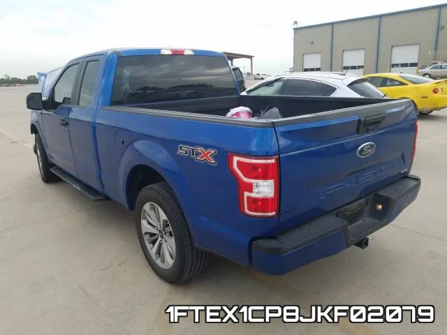 1FTEX1CP8JKF02079 фото 4