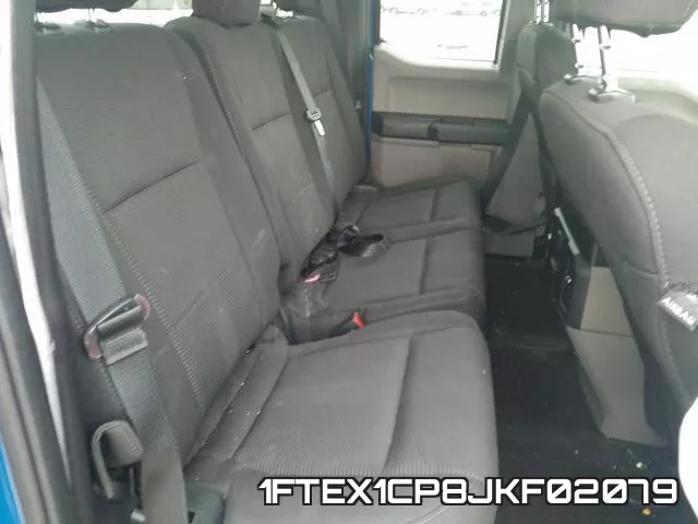 1FTEX1CP8JKF02079 фото 7