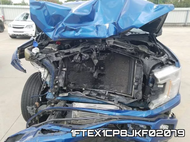 1FTEX1CP8JKF02079 фото 8