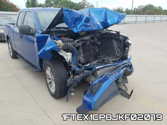 1FTEX1CP8JKF02079 фото 10