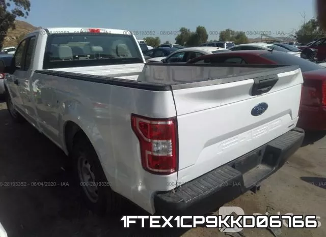 1FTEX1CP9KKD06766 фото 4