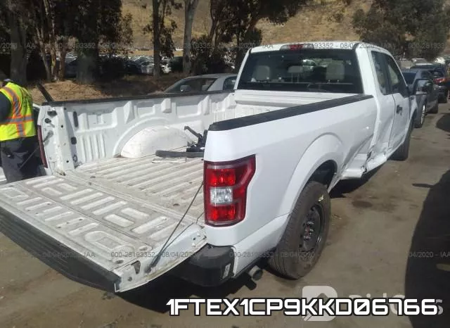 1FTEX1CP9KKD06766 фото 5