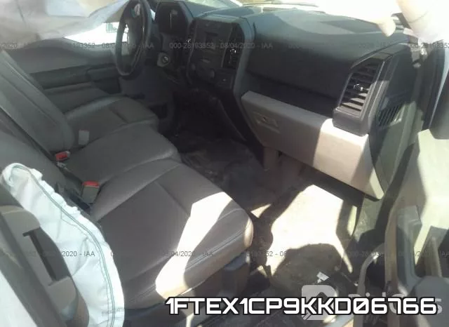1FTEX1CP9KKD06766 фото 6