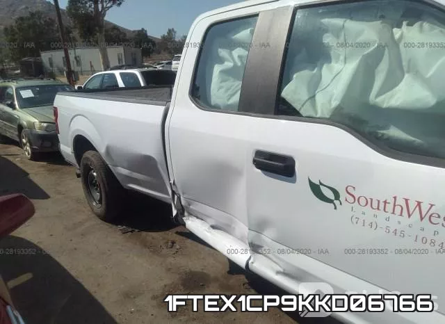 1FTEX1CP9KKD06766 фото 7