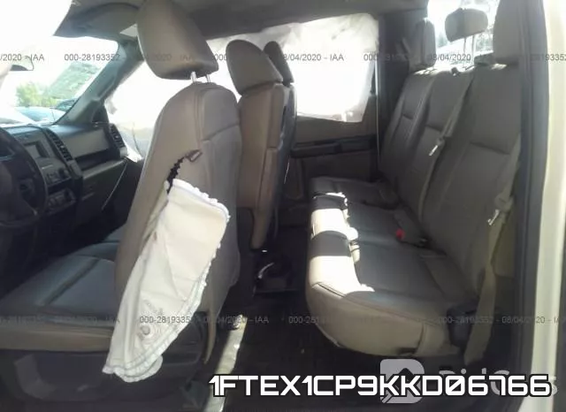 1FTEX1CP9KKD06766 фото 9