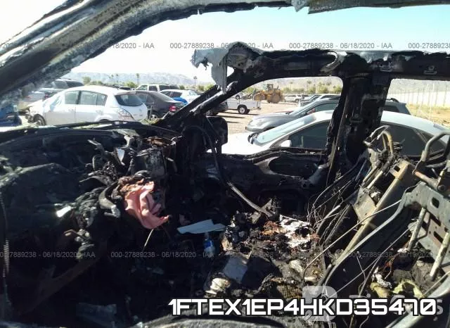 1FTEX1EP4HKD35470 фото 6