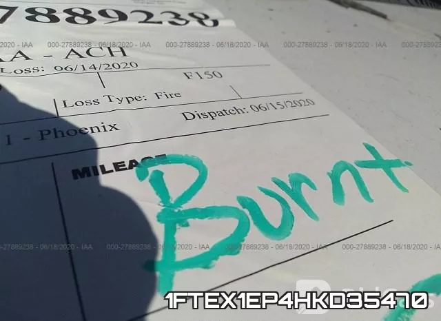 1FTEX1EP4HKD35470 фото 8