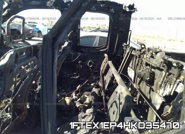 1FTEX1EP4HKD35470 фото 9