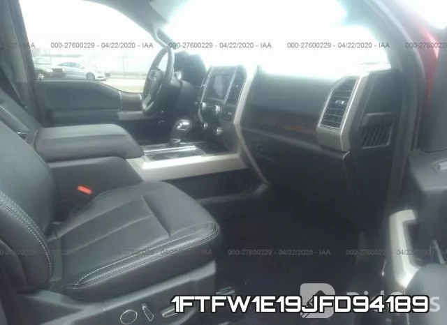 1FTFW1E19JFD94189 фото 6
