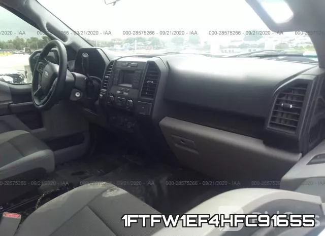 1FTFW1EF4HFC91655 фото 6