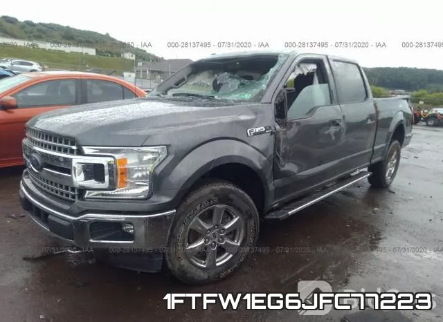 1FTFW1EG6JFC77223 фото 3